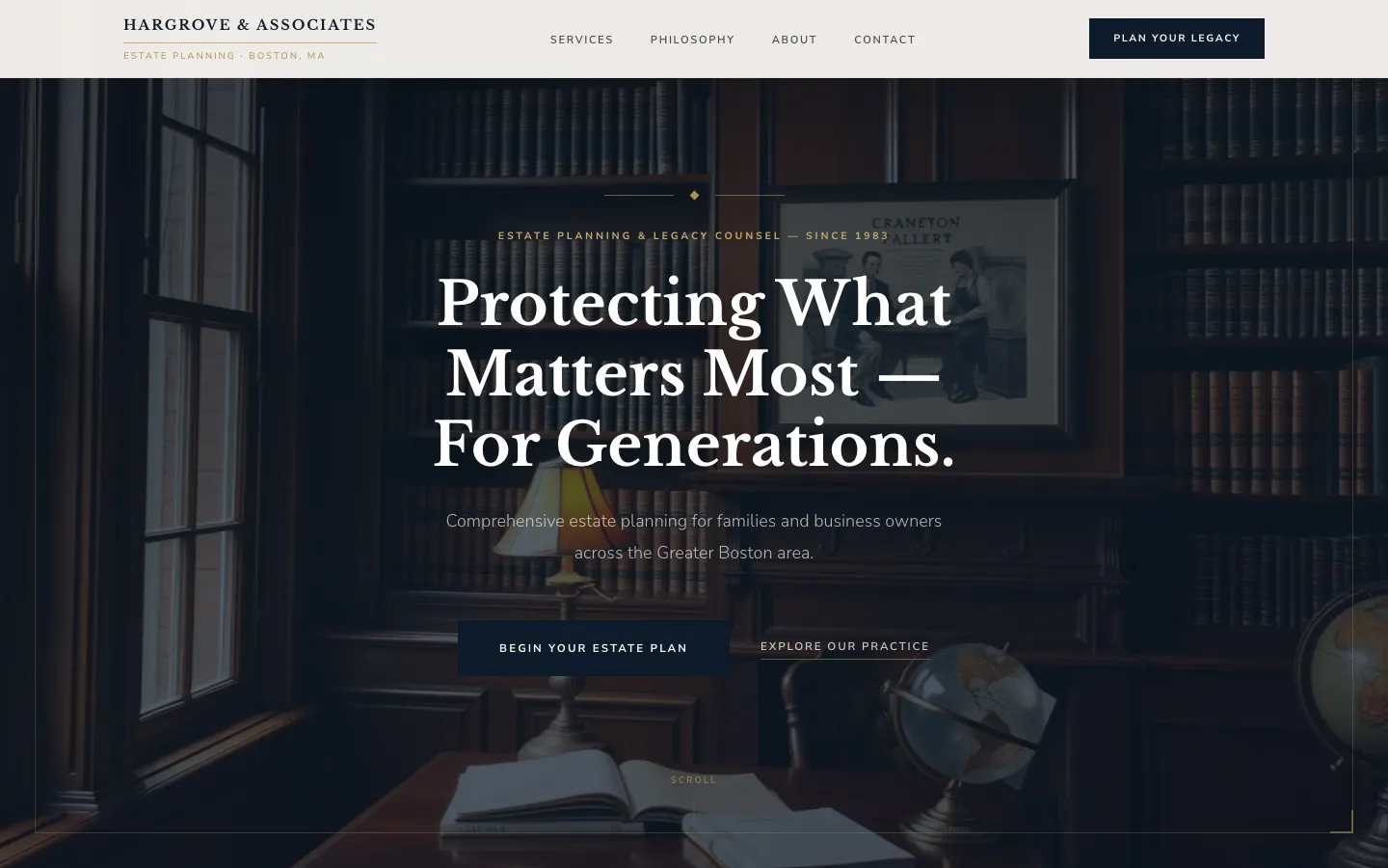 Hargrove & Associates - Estate Planning